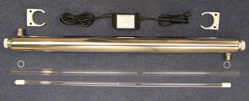 Domestic UV Filtration Units