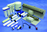 Domestic Water Filtration Products
