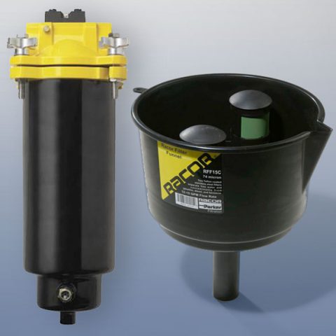 Domnick Hunter Filters | Parker | Filtration Specialists | Prosep